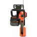 Black & Decker GKC1825L20-QW Tronçonneuse sans fil (25cm/18V/1x2,0Ah)