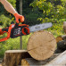 Black & Decker GKC1825L20-QW Tronçonneuse sans fil (25cm/18V/1x2,0Ah)