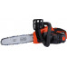 Black & Decker GKC1825L20-QW Tronçonneuse sans fil (25cm/18V/1x2,0Ah)