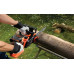 Black & Decker GKC1825L20-QW Tronçonneuse sans fil (25cm/18V/1x2,0Ah)