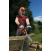 Black & Decker GKC1825L20-QW Tronçonneuse sans fil (25cm/18V/1x2,0Ah)