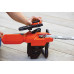 Black & Decker GKC3630L20-QW Tronçonneuse sans fil (30cm/36V/1x2,0Ah)