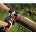 Black & Decker GKC3630L25-QW Tronçonneuse a batterie sans fil (30cm/36V/1x2,5Ah)