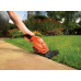 Black & Decker GSL200-QW Cisailles a gazon sans fil (10cm/3,6V/1x1,1Ah)