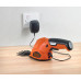 Black & Decker GSL200-QW Cisailles a gazon sans fil (10cm/3,6V/1x1,1Ah)