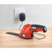 Black & Decker GSL300-QW Sculpte-haies (15cm/3,6V/1,1Ah)