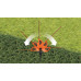 Black & Decker GTC1843L20-QW Taille-haie sans fil (43cm/18V/1x2,0Ah)
