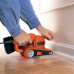 Black & Decker KA86-QS Ponceuse a bande (720W/75x457mm)