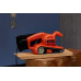 Black & Decker KA86-QS Ponceuse a bande (720W/75x457mm)
