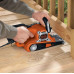 Black & Decker KA88-QS Ponceuse a bande (720W/75x533mm)
