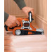 Black & Decker KA88-QS Ponceuse a bande (720W/75x533mm)