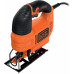 Black & Decker KS701E-QS Scie sauteuse (520W)