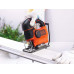 Black & Decker KS901PEK-QS Scie sauteuse (620W), coffret