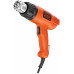 Black & Decker KX1650-QS Décapeur thermique (1750W/460°C-600°C)