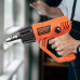 Black & Decker KX2001-QS Décapeur thermique (2000W/50-450/90-600°C)