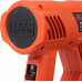 Black & Decker KX2001K-QS Décapeur thermique filaire (2000W/50-450/90-600°C), valise