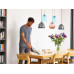 Black & Decker NVC215WA-QW Dustbuster Aspirateur a main sans fils (7,2V/1,5Ah)
