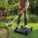 Black & Decker STC1820CM-QW Outil de tonte 3 en 1 sans fil (28cm/18V/1x2,0Ah)