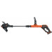 Black & Decker STC1820EPC-QW Coupe-bordures (28cm/18V/1x2,0Ah)