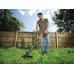 Black & Decker STC1820EPC-QW Coupe-bordures (28cm/18V/1x2,0Ah)