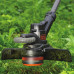 Black & Decker STC1820PC-QW Coupe-bordures AFS (28cm/18V/1x2,0Ah)