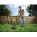 Black & Decker STC1820PC-QW Coupe-bordures AFS (28cm/18V/1x2,0Ah)