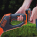 Black & Decker STC1820PC-QW Coupe-bordures AFS (28cm/18V/1x2,0Ah)