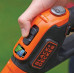 Black & Decker STC1840EPC-QW Coupe-bordures (30cm/18V/1x4,0Ah)