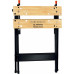 Black & Decker WM301-XJ Etabli pliant (160kg/610x250mm)