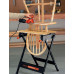 Black & Decker WM301-XJ Etabli pliant (160kg/610x250mm)