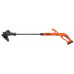 Black & Decker Coupe-bordures 25cm, 18V, 1x 1,5Ah ST1823 Black & Decker Coupe-bordures 25cm, 18V, 1x 1,5Ah ST1823