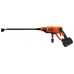 Black & Decker BCPC18D1-QW Nettoyeur a Pression avec 5 Accessoires (1x2,0Ah/18V) 24 Bars