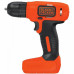 Black&Decker BDCD8 Visseuse compacte 7,2 V Li-Ion (12 Nm/1x1,5Ah)