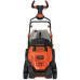 Black & Decker BEMW481ES Tondeuse a gazon 42 cm / 1800 W - 50L