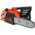 Black & Decker CS1835 Tronconneuse 35cm 1800W