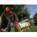 Black & Decker CS2245 Tronçonneuse Electrique 2200W Lame 45 cm