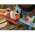 Black & Decker CS2245 Tronçonneuse Electrique 2200W Lame 45 cm
