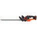 Black&Decker GTC18452PC Taille-haie sans fil de 45 cm (1x18V/2,0Ah)