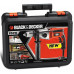 Black and Decker KR8542K Perceuse a percussion 2 vitesses (850W/62 Nm) avec coffret