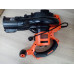 DÉSTOCKAGE Black & Decker BEBLV300-QS Aspirateur souffleur broyeur 3en1 APRES SERVICE