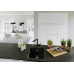 BLANCO Rotan 400-U Silgranit Évier, anthracite 521332
