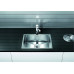BLANCO ZEROX 700 IF Infini Évier Acier inoxydable satiné 521592