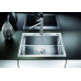 BLANCO CLARON 550-IF / A Infini Évier de cuisine 521639