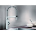 BLANCO Solent-S Solent-S Robinetterie de cuisine, finition inox UltraResist 522405