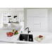 BLANCO Rotan 340/160 U SILGRANIT Évier, blanc 523078