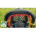 BOSCH UniversalHedgeCut 36-55-24 Taille-haies sans fil, 1x2,0 Ah 060084A302