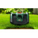 BOSCH VISIMOW18V-100 Tondeuse robot sans fil, 1x 4,0Ah 06008E1000