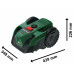 BOSCH VISIMOW18V-100 Tondeuse a gazon robotisée 06008E1001