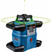 BOSCH GRL 650 CHVG Laser rotatif, L-BOXX, 4 piles LR20, LR 65 G 0601061V01