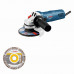 BOSCH GWS 750-125 PROFESSIONAL Meuleuse angulaire, 1x disque diamant 060139400D